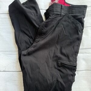 Wrangler Men's Dark Cargo Pants